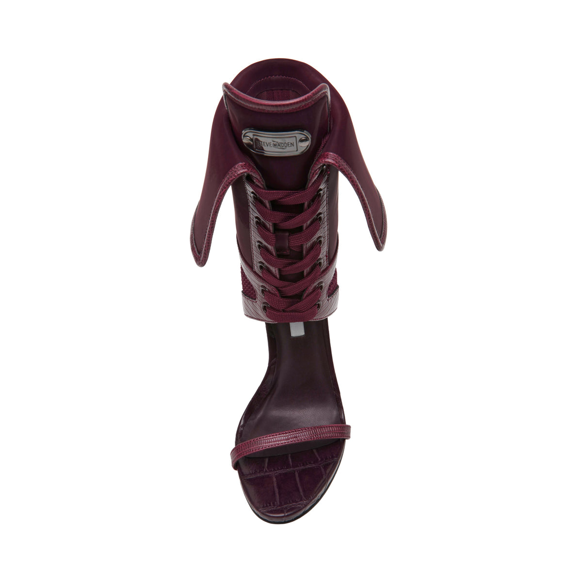 Casella Sandal PLUM
