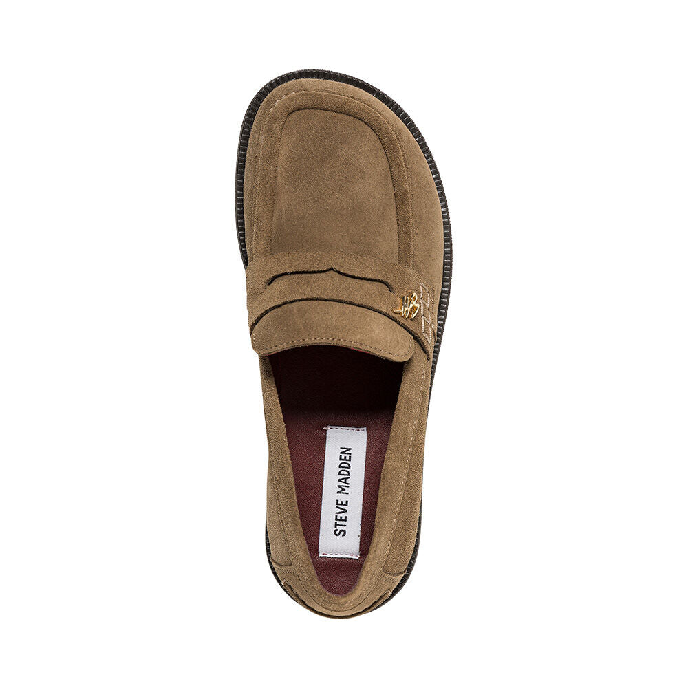 Iggy Flat Shoe TAUPE MULTI