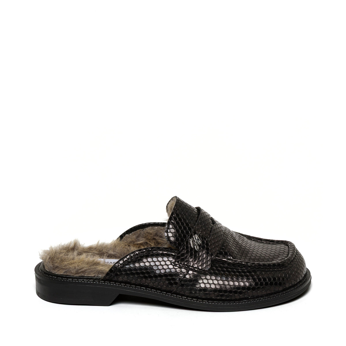 Isabeau-F Mule BLACK SNAKE
