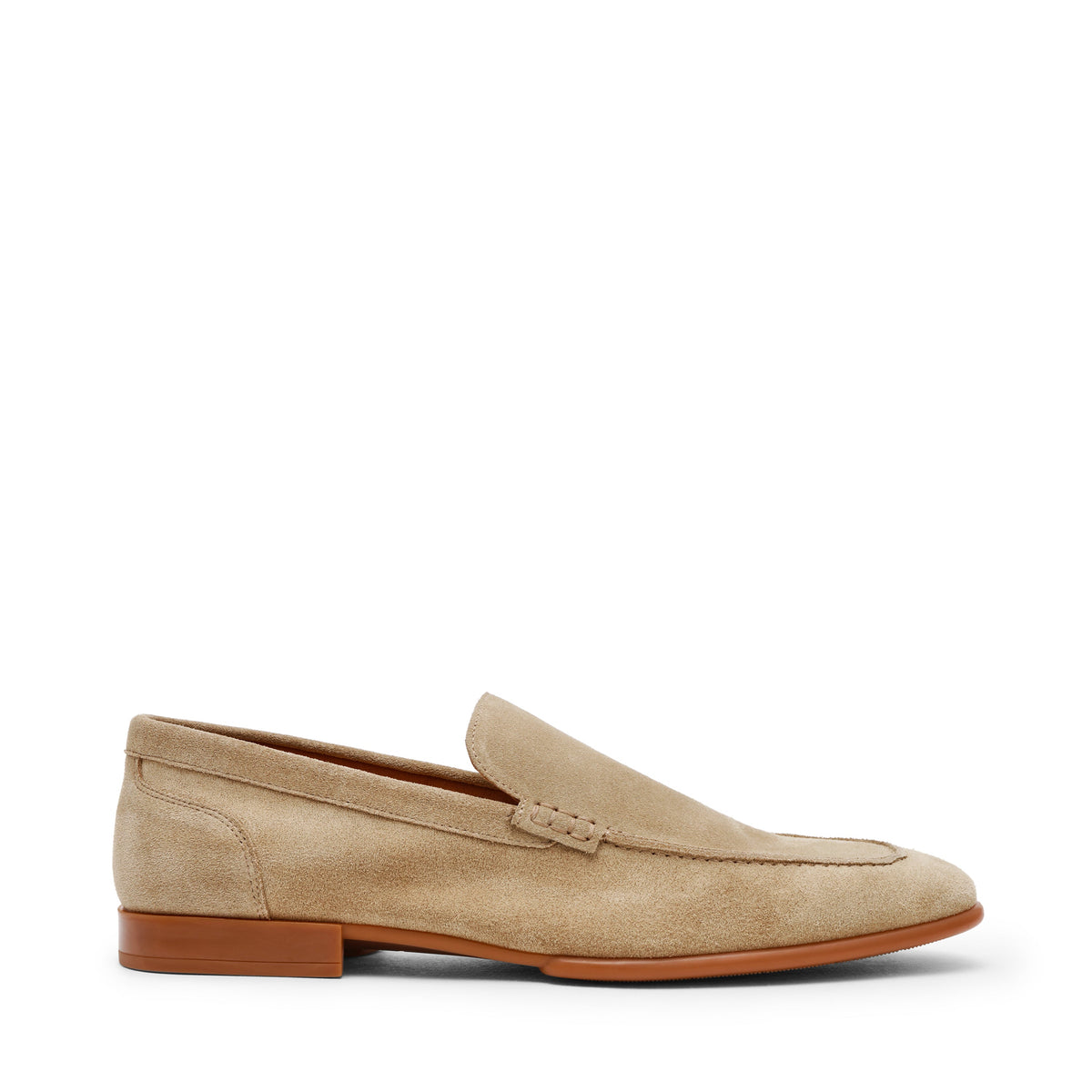 Eirik Flat Shoe TAUPE SUEDE