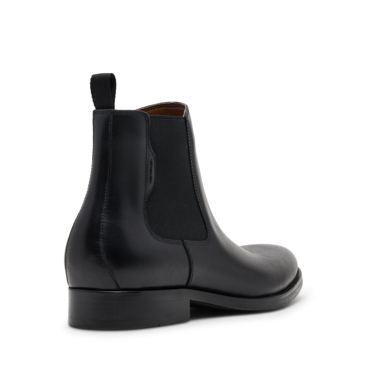 Brompton Bootie BLACK LEATHER