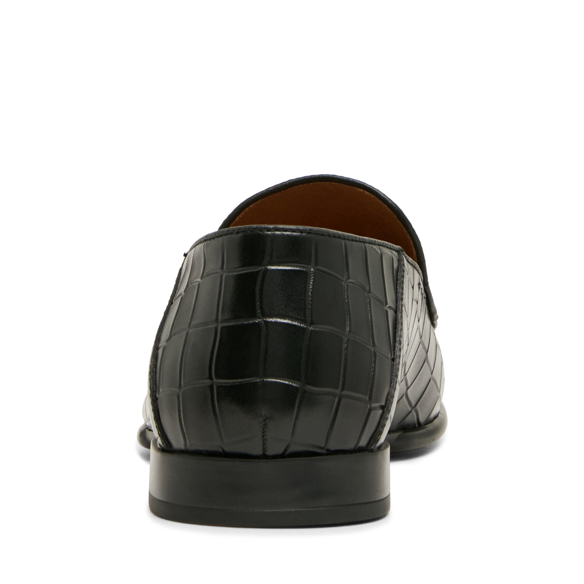 Sutton-C Flat Shoe BLACK LEATHER