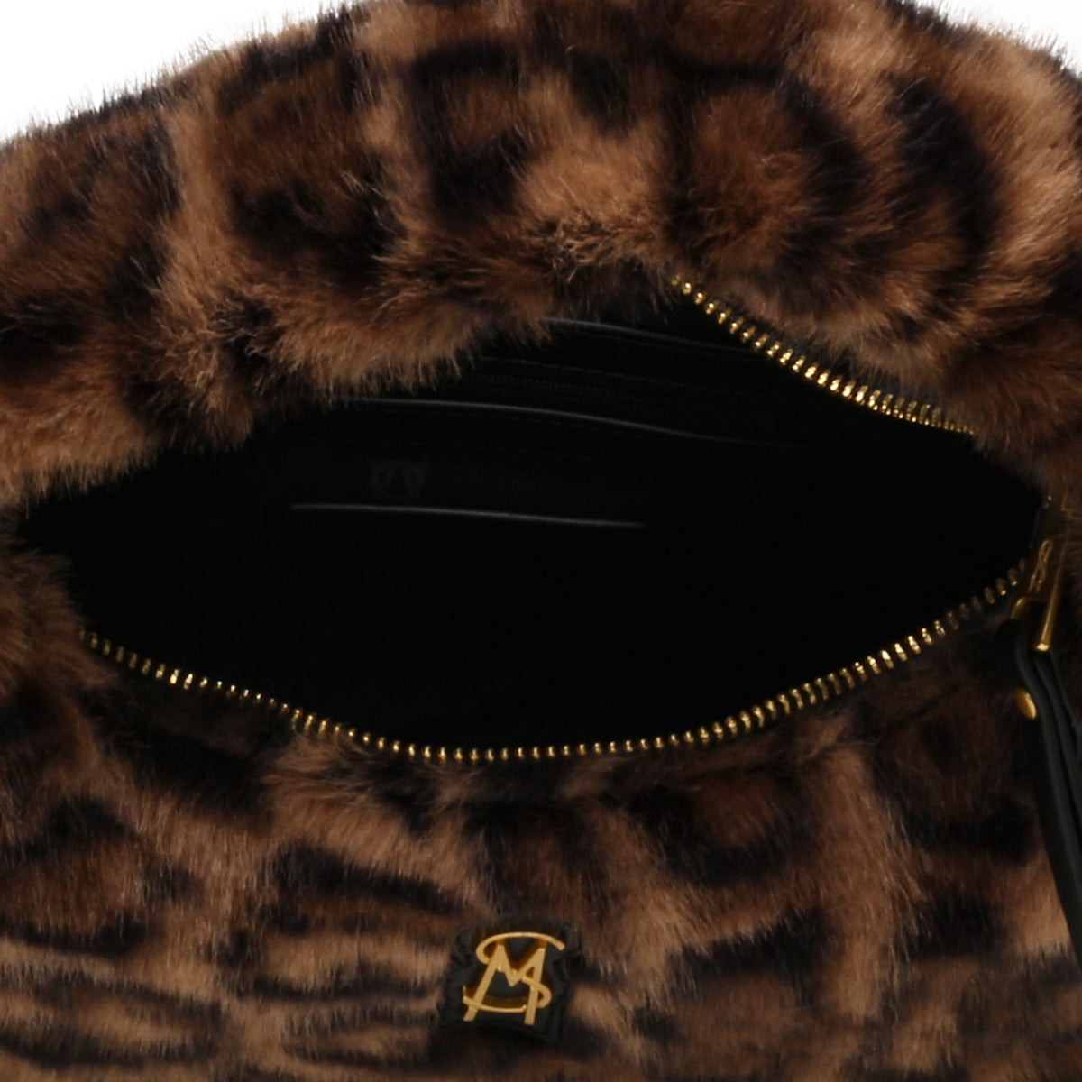 Bfluffy Bag LEOPARD