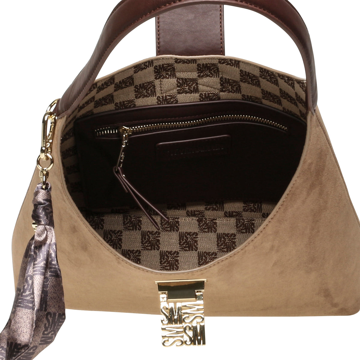 Btesa Bag TAUPE/BRN