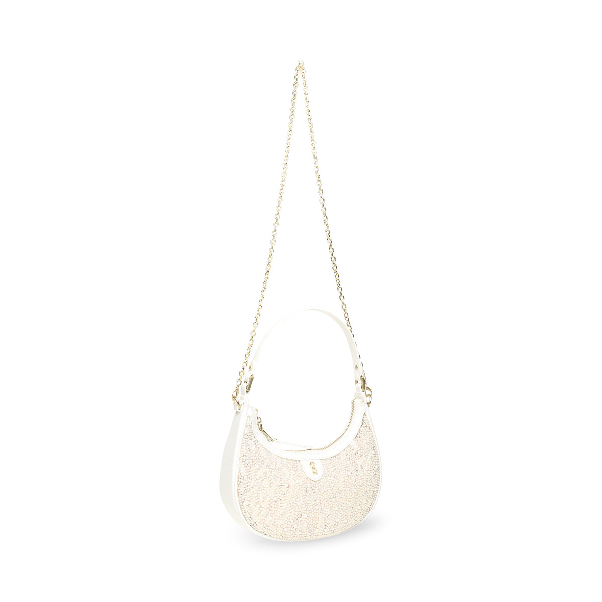 Bamour-P Bag WHITE/GOLD
