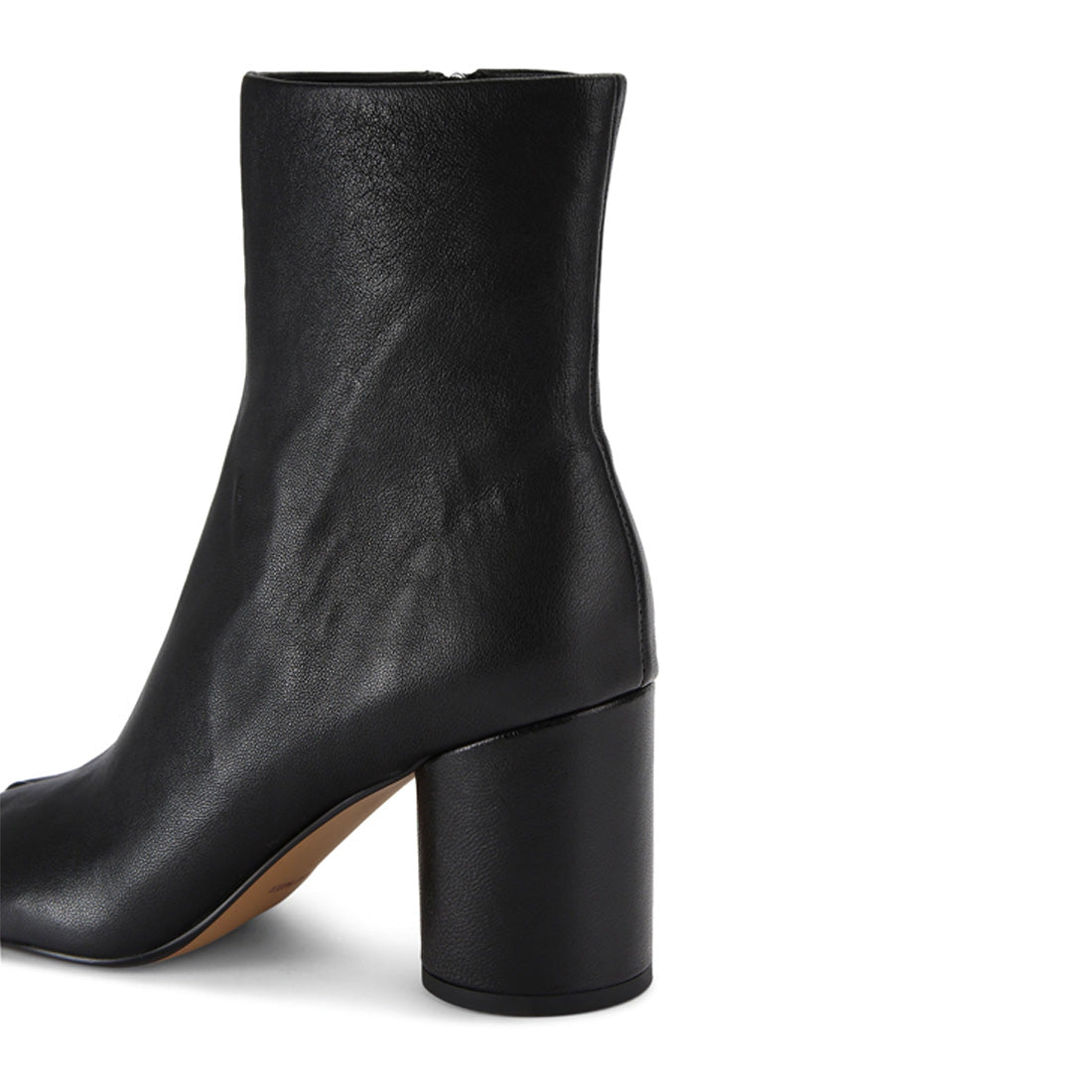 Caro Boot BLACK LEATHER