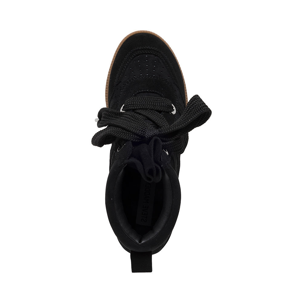 Mables Sneaker BLACK SUEDE