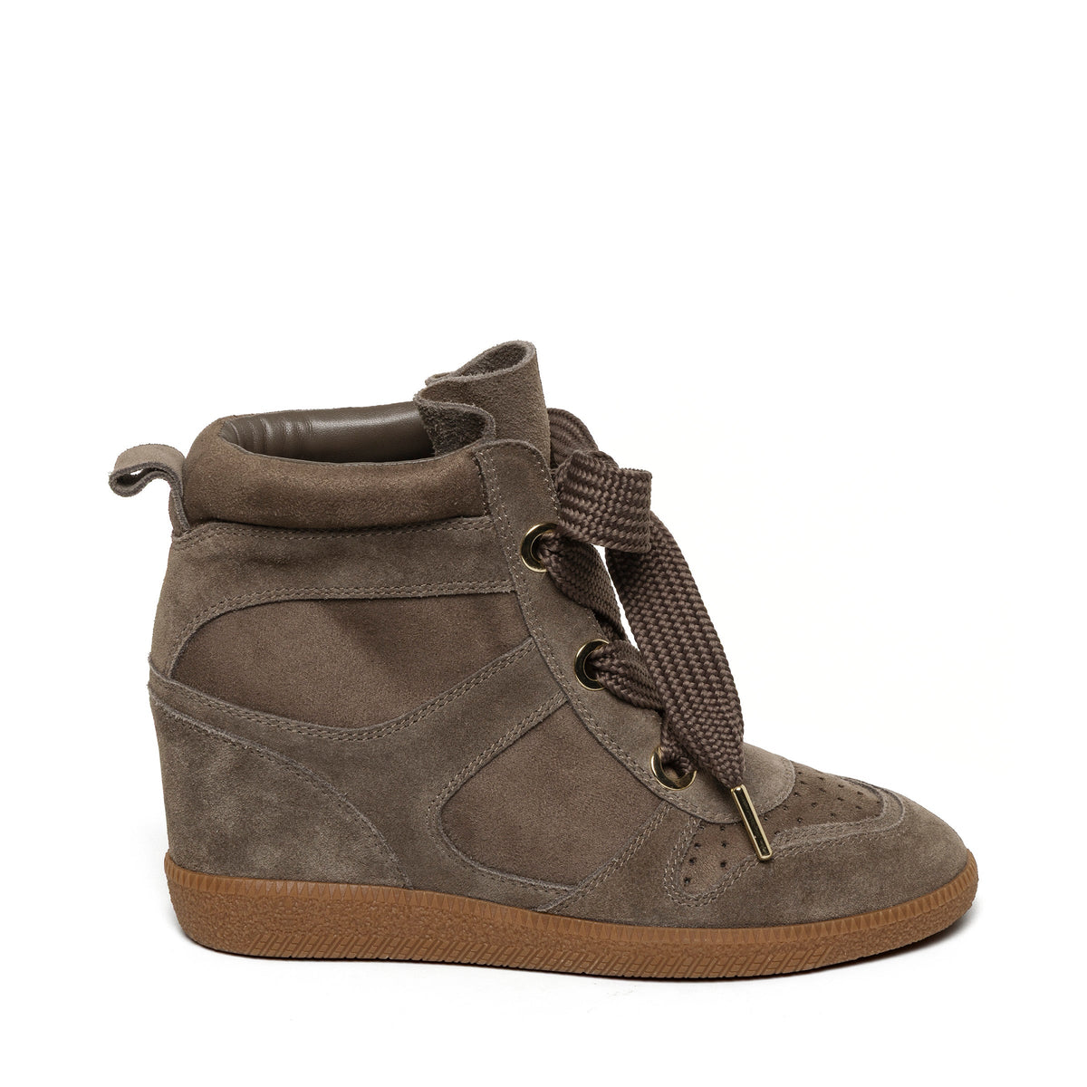 Mables Sneaker TAUPE SUEDE