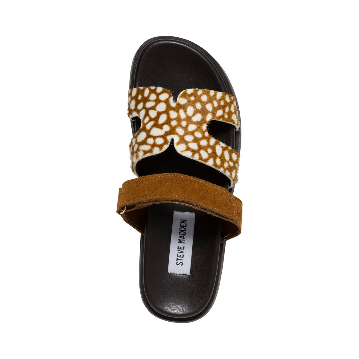 Missile-A Sandal LT BROWN MULTI