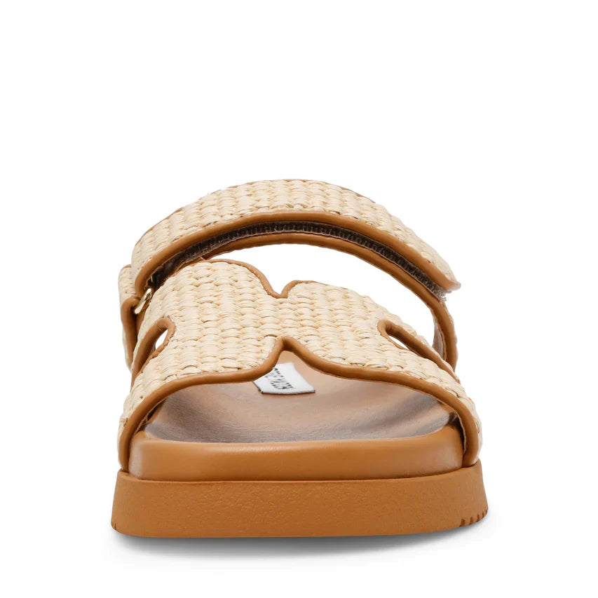 Missile-E Sandal NAT RAFFIA
