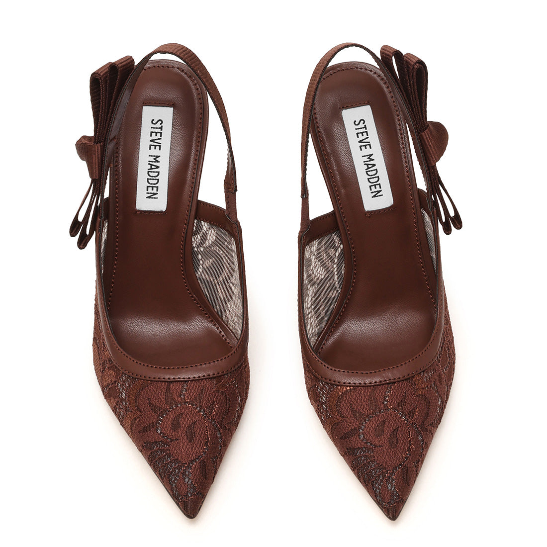 Brylie-L Pump BROWN LACE