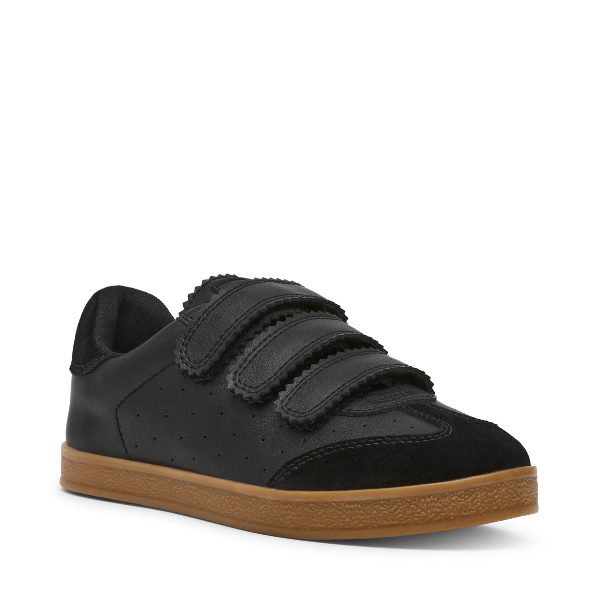Daybreak Sneaker BLACK ACTION LEATHER