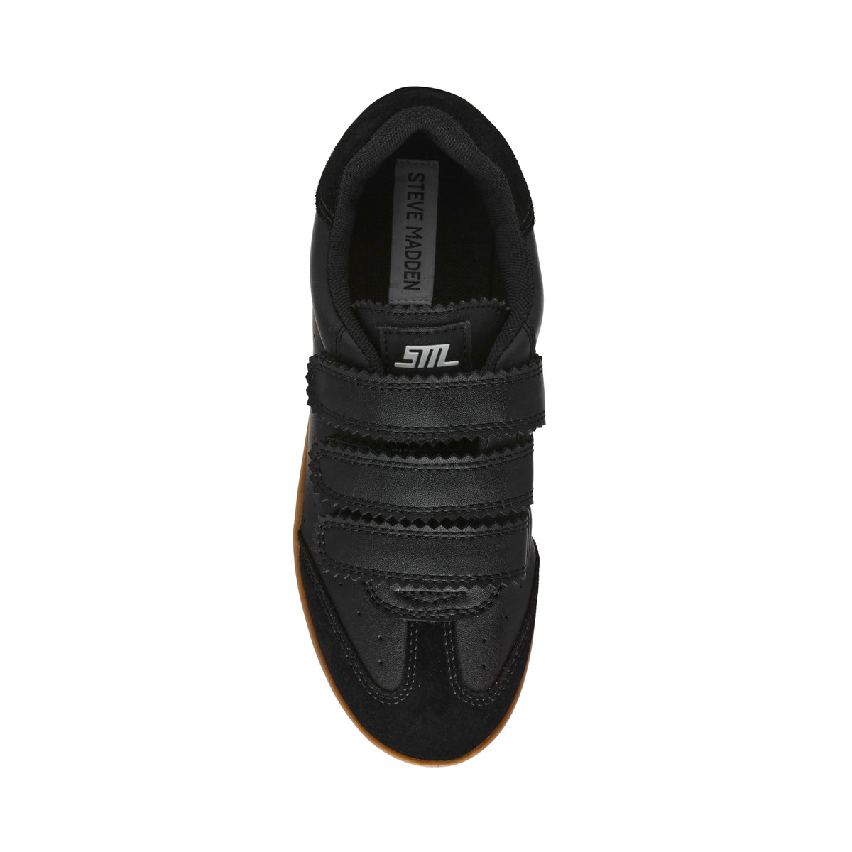 Daybreak Sneaker BLACK ACTION LEATHER