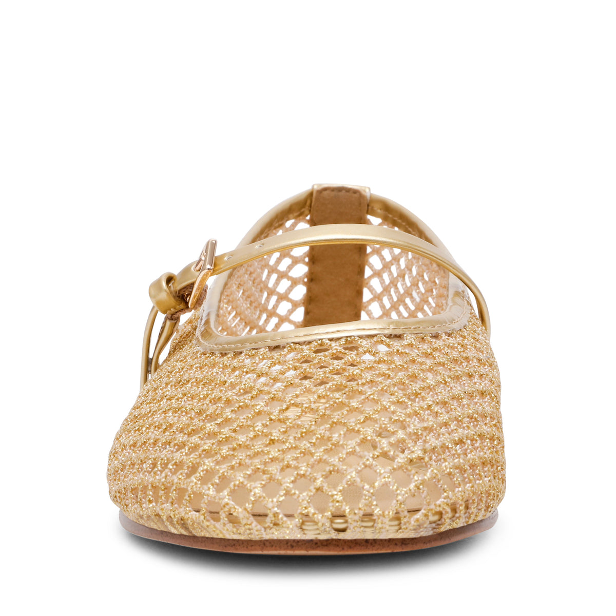 Mags Flat Shoe GOLD