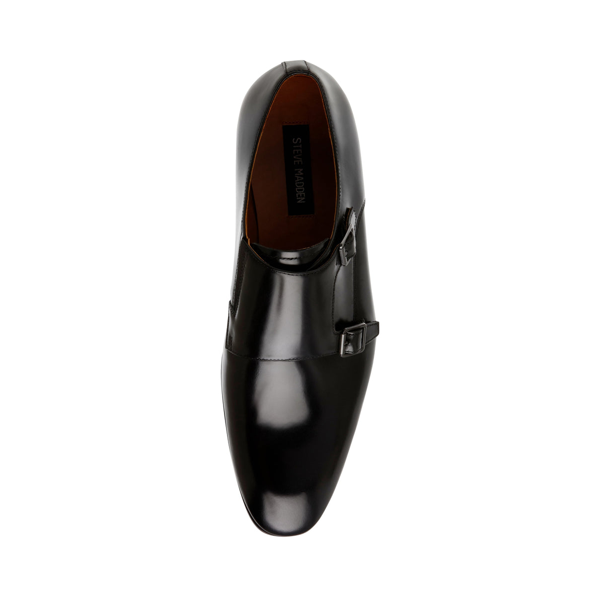 Perry Business Shoe BLACK LEATHER