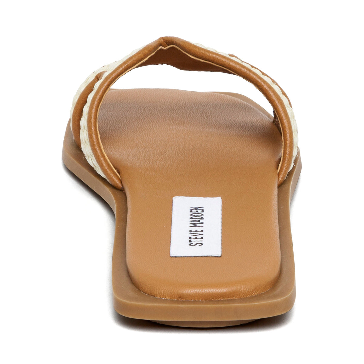 Sofia Slide NAT RAFFIA