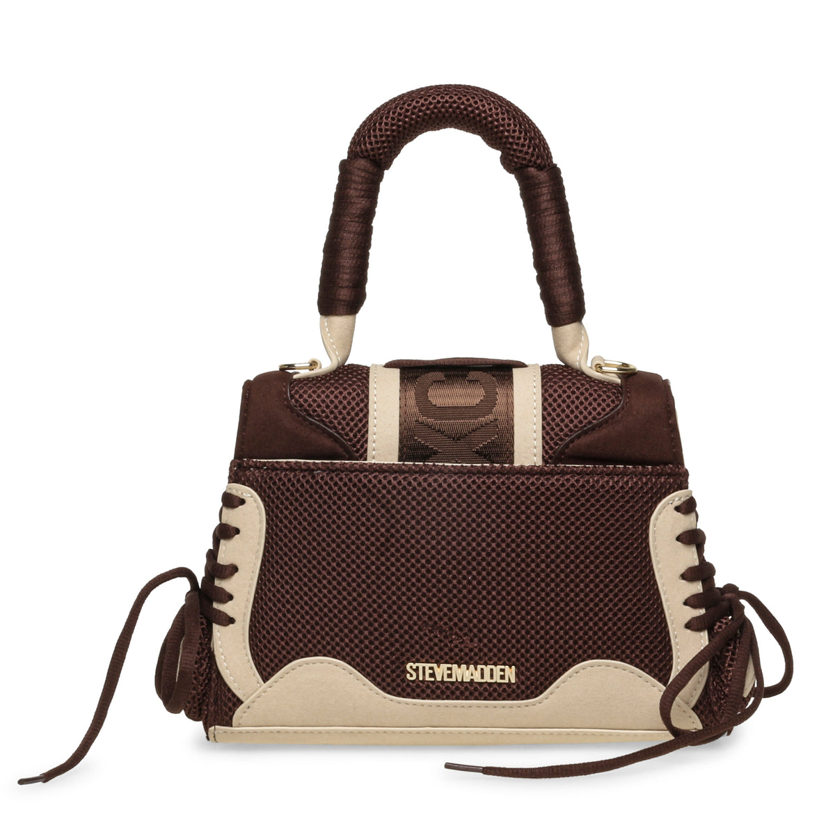 Bdiego-M Bag CHOCOLATE/GOLD