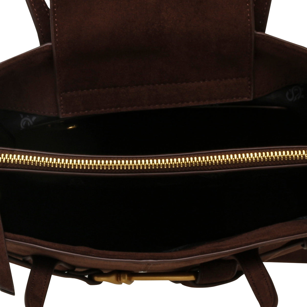 Bjoplin Bag CHOC/GLD