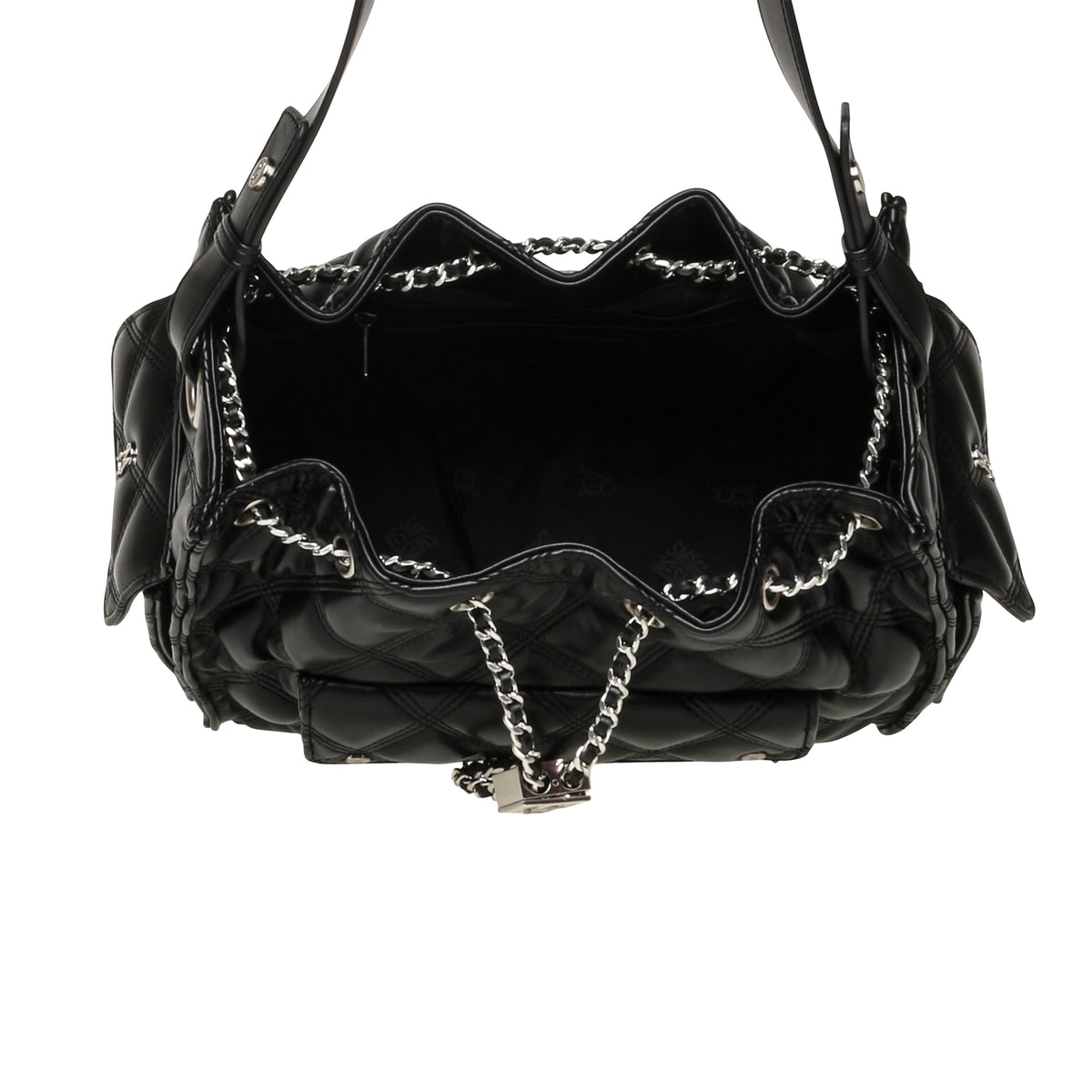 Bmicki Bag BLACK/NICKLE