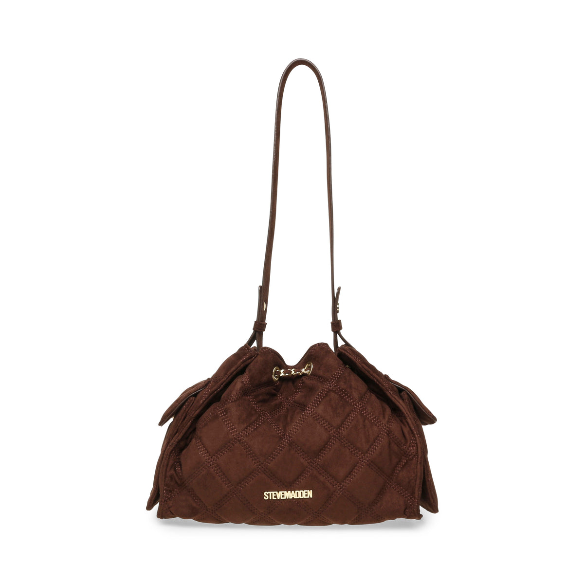 Bmicki Bag CHOCOLATE/GOLD