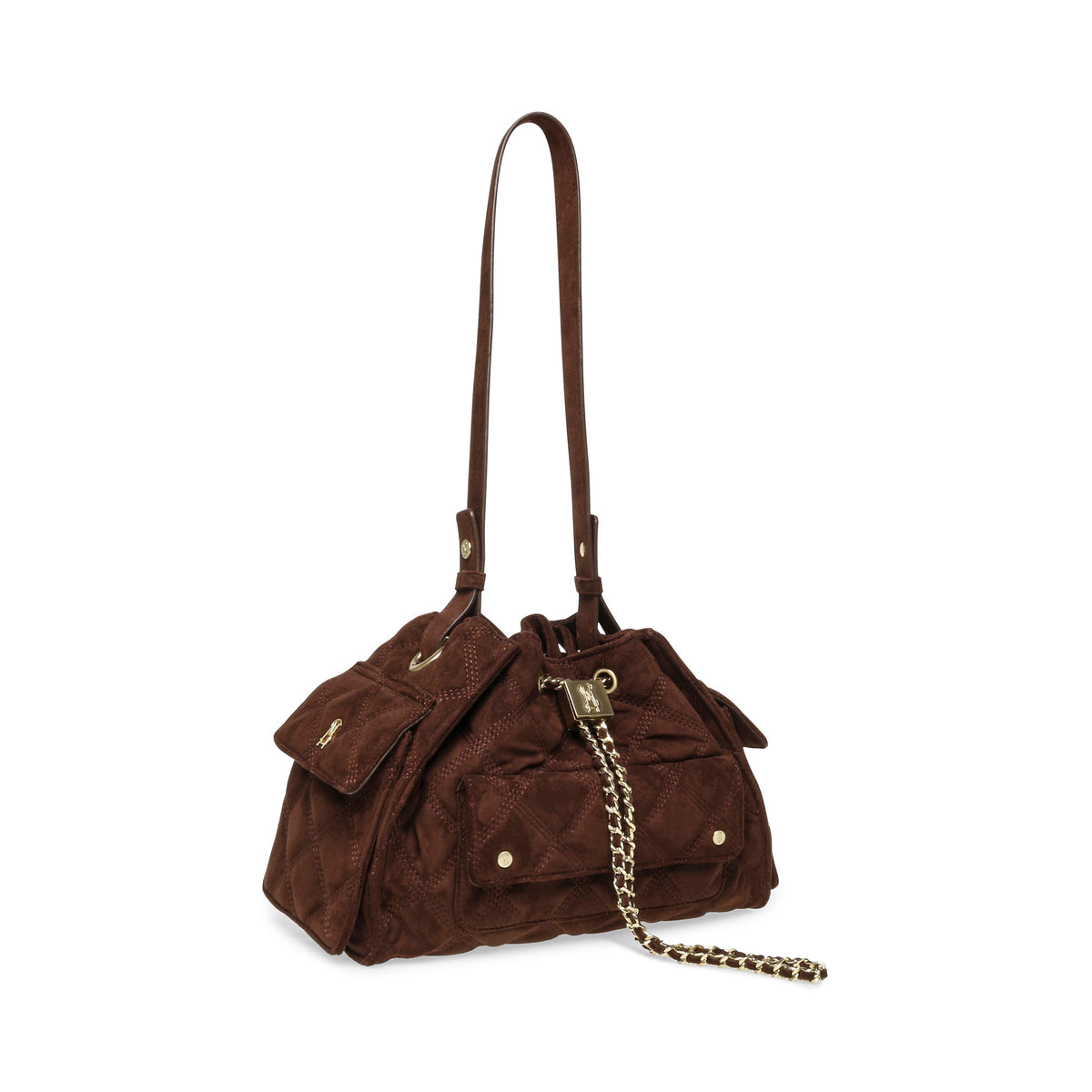 Bmicki Bag CHOCOLATE/GOLD
