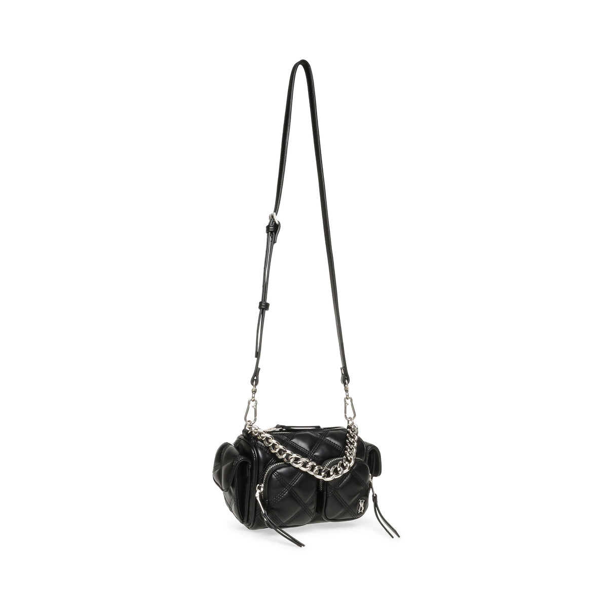 Bminny Bag BLK/NICKLE