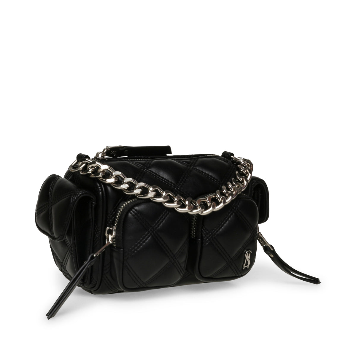 Bminny Bag BLK/NICKLE