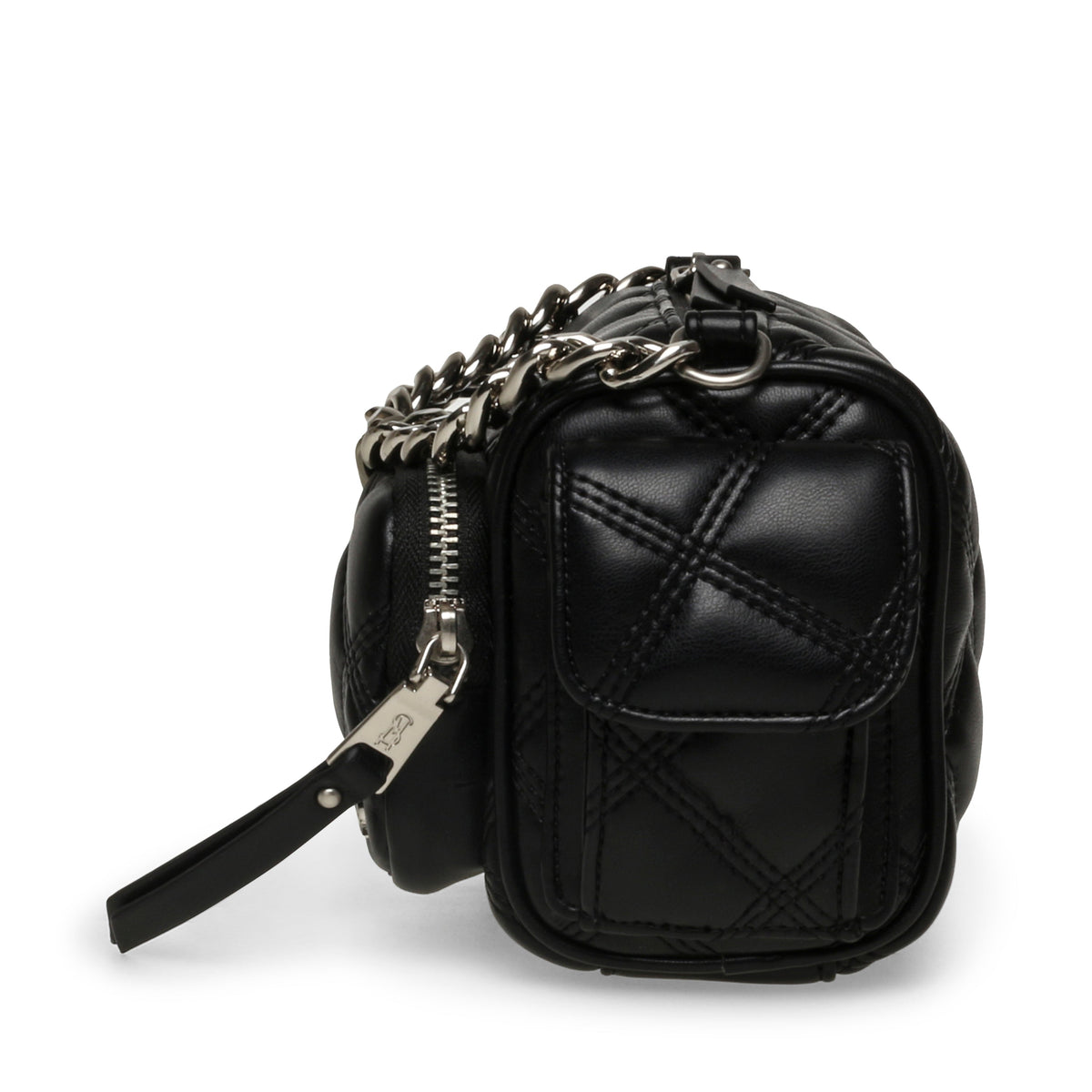 Bminny Bag BLK/NICKLE
