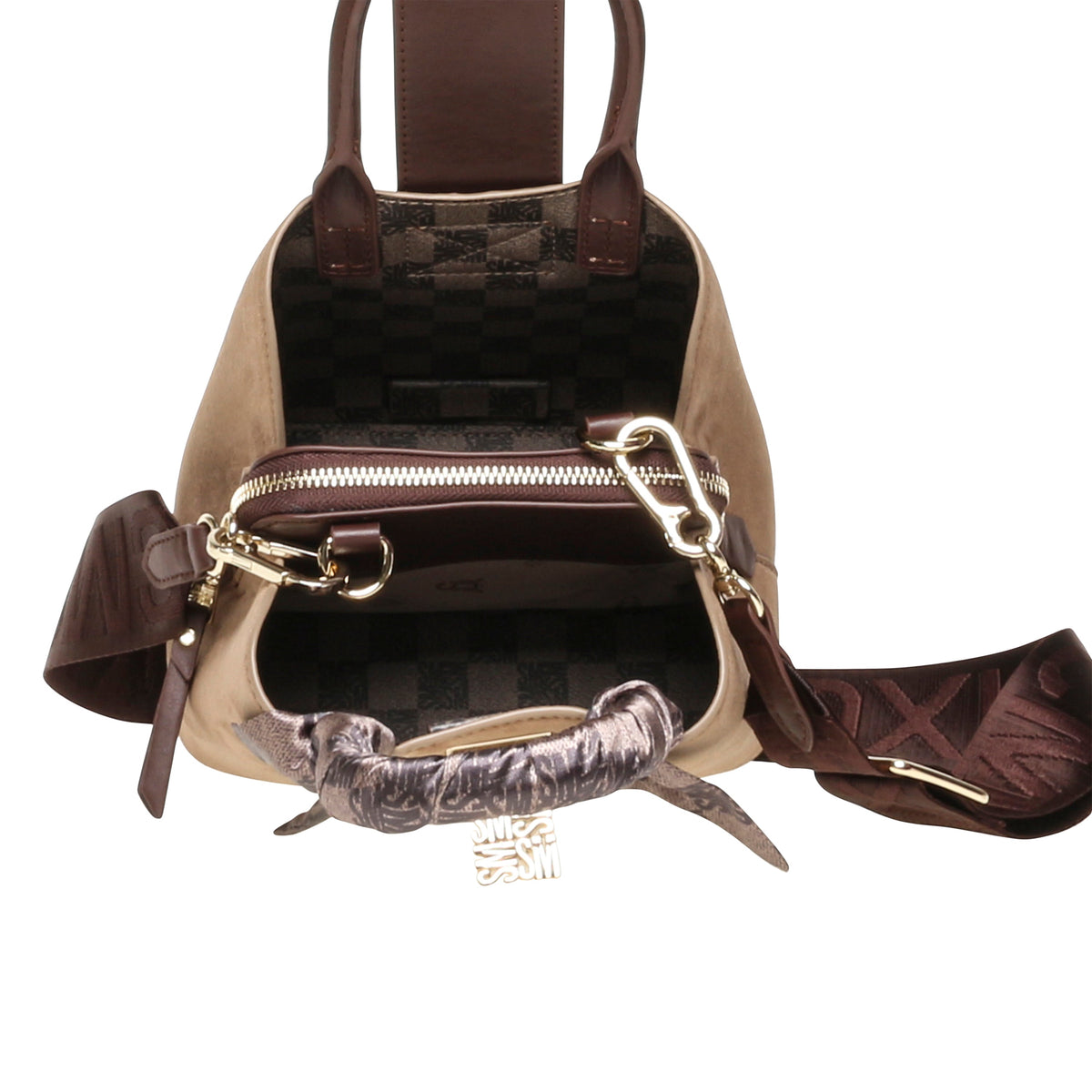 Bmirel Bag TAUPE/BROWN
