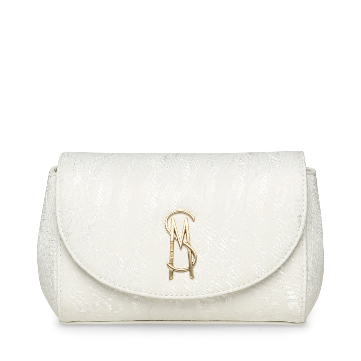 Bnylah Bag WHT/GLD
