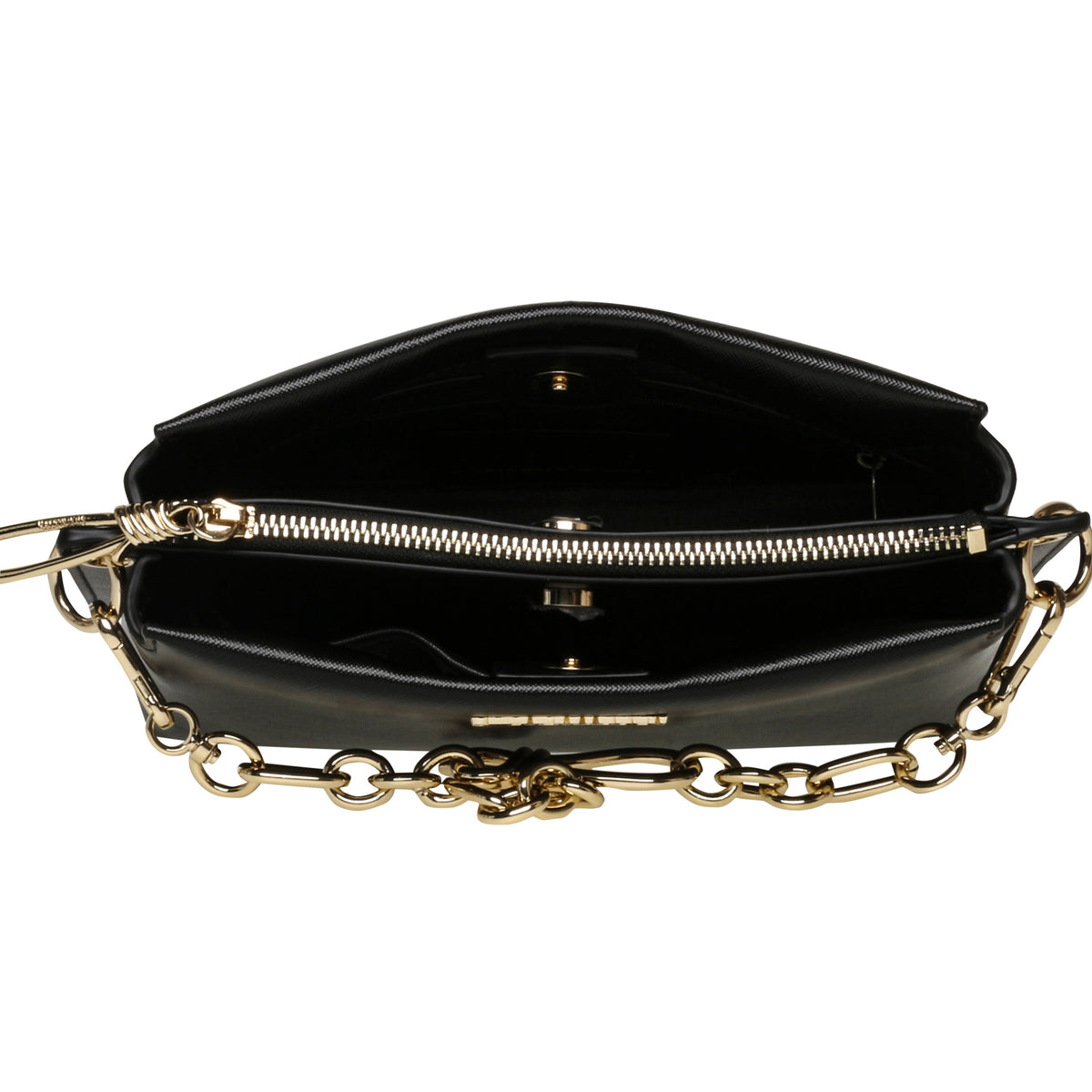 Bross Bag BLACK/GOLD