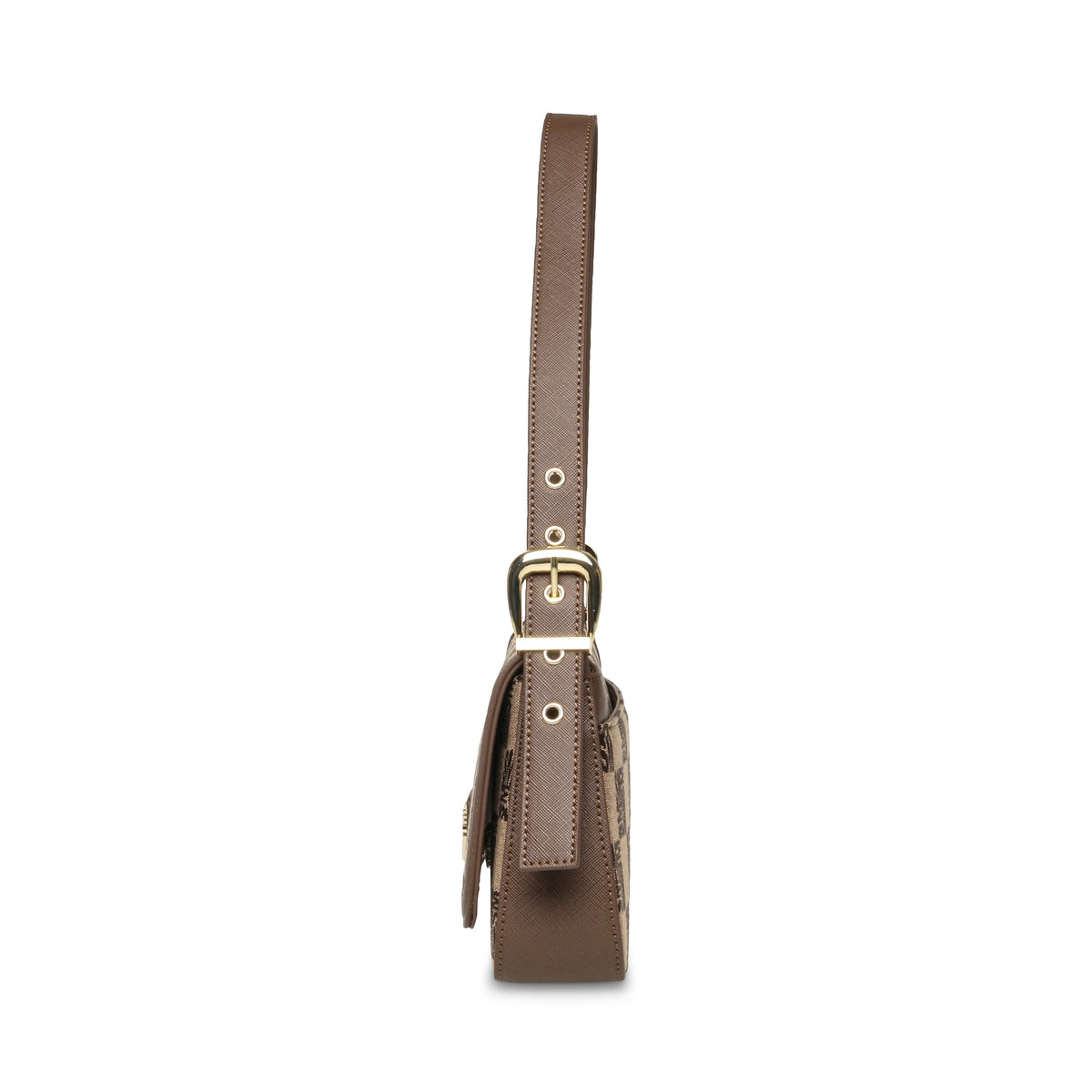 Btwang-14 Bag BROWN/GOLD