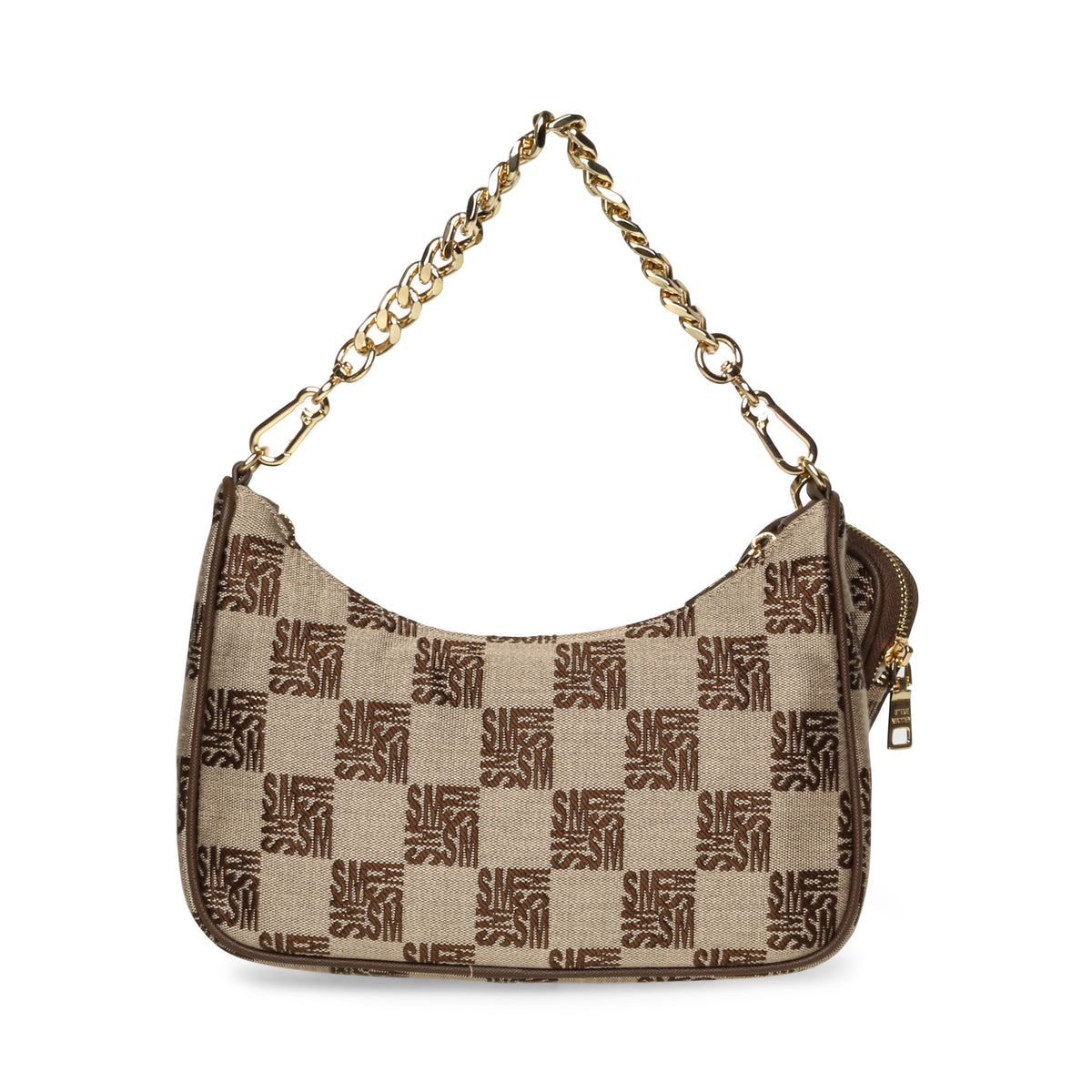 Bvital-8 Bag BROWN/GOLD