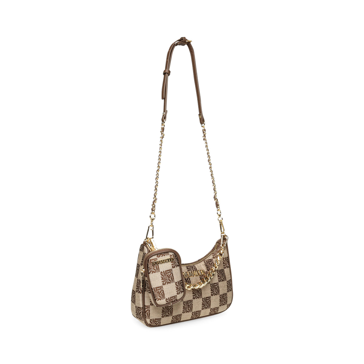 Bvital-8 Bag BROWN/GOLD