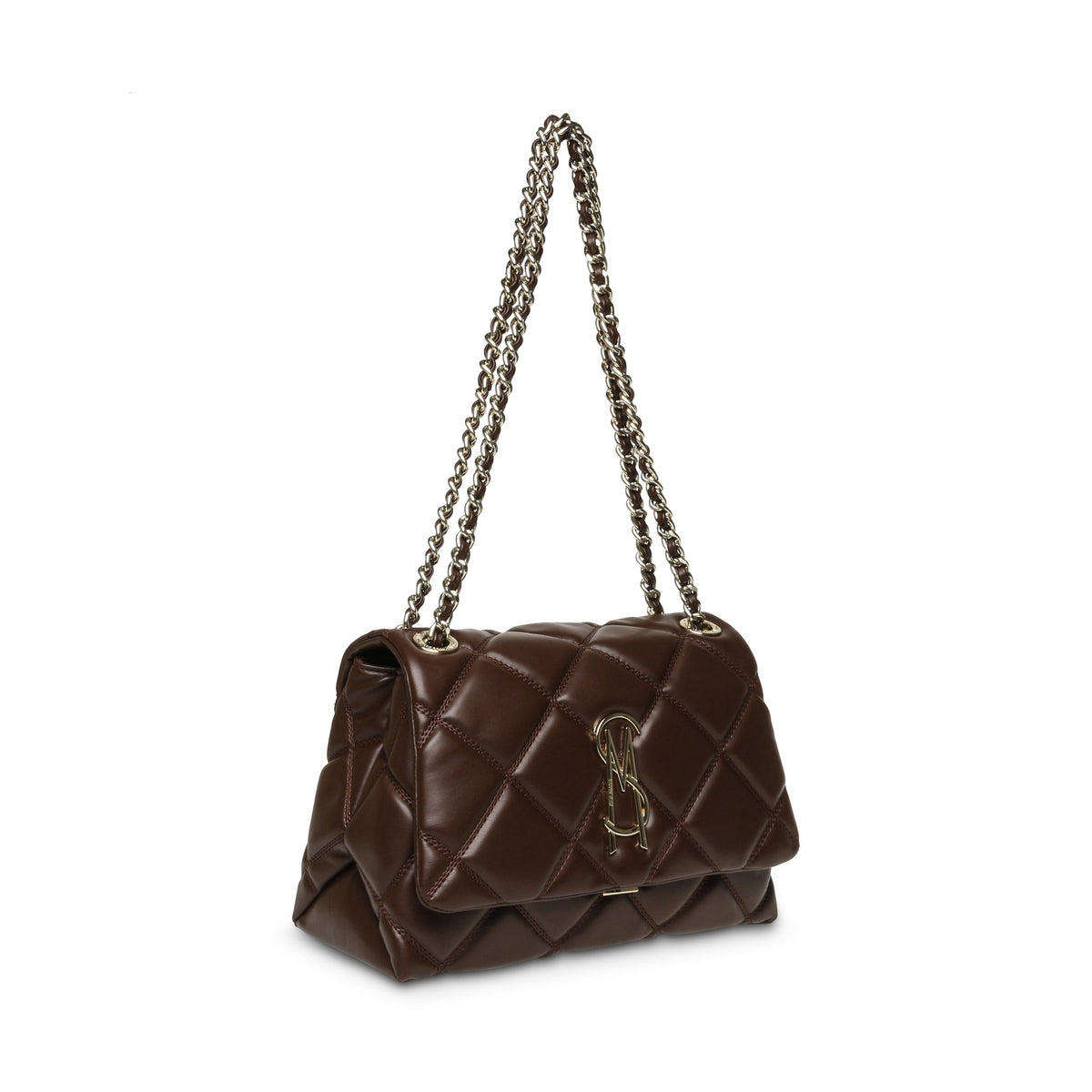 Bjolene Bag CHOCOLATE/GOLD