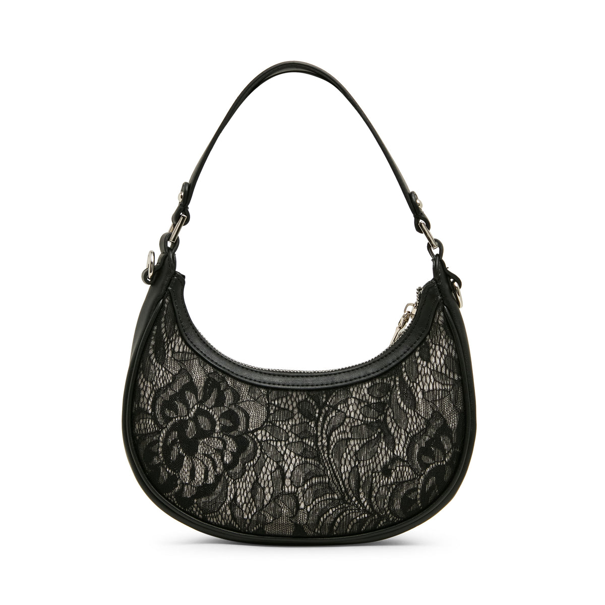 Bamour-L Bag BLACK/SILVER