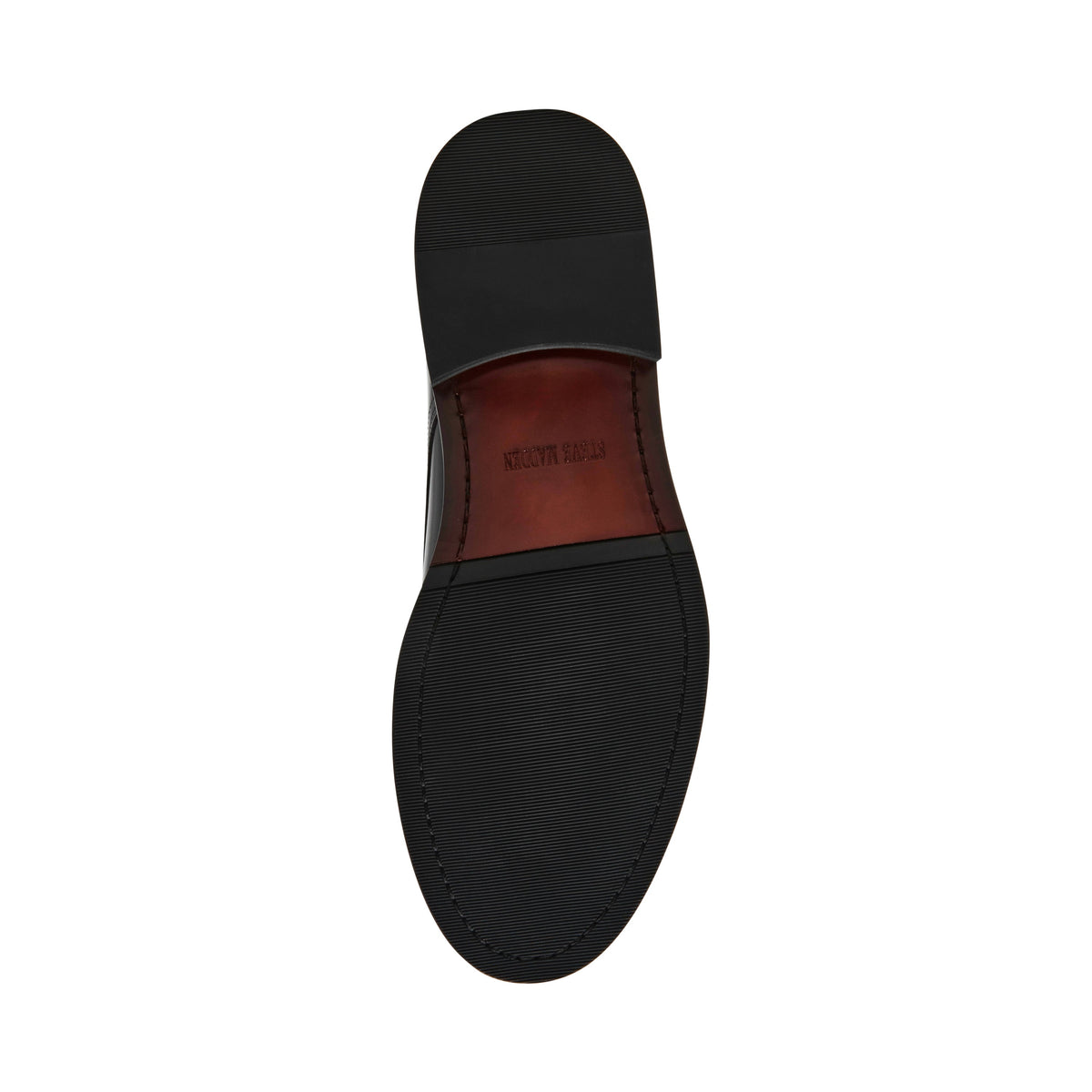 Asotin Flat Shoe BLACK LEATHER