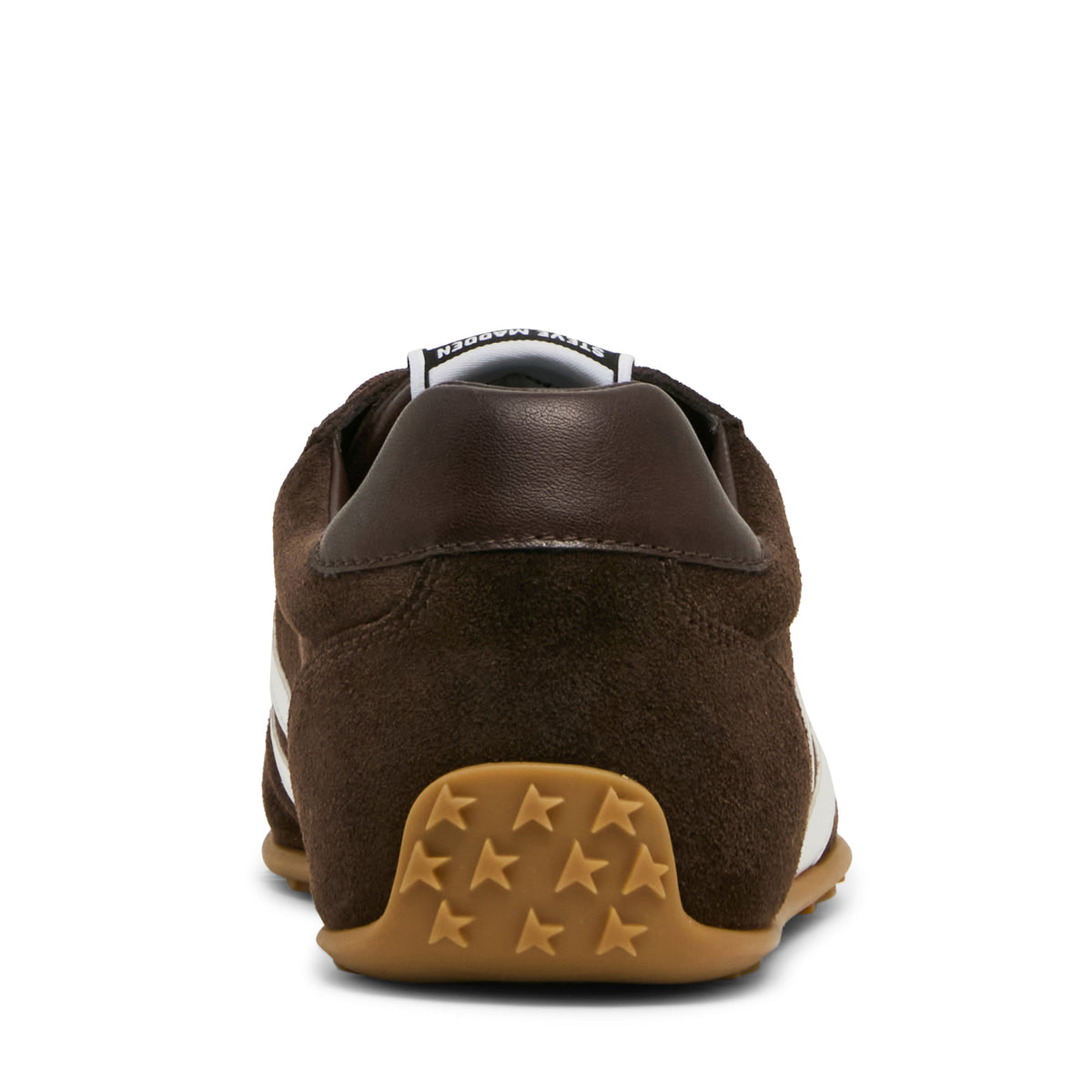 Aurora Sneaker BROWN SUEDE