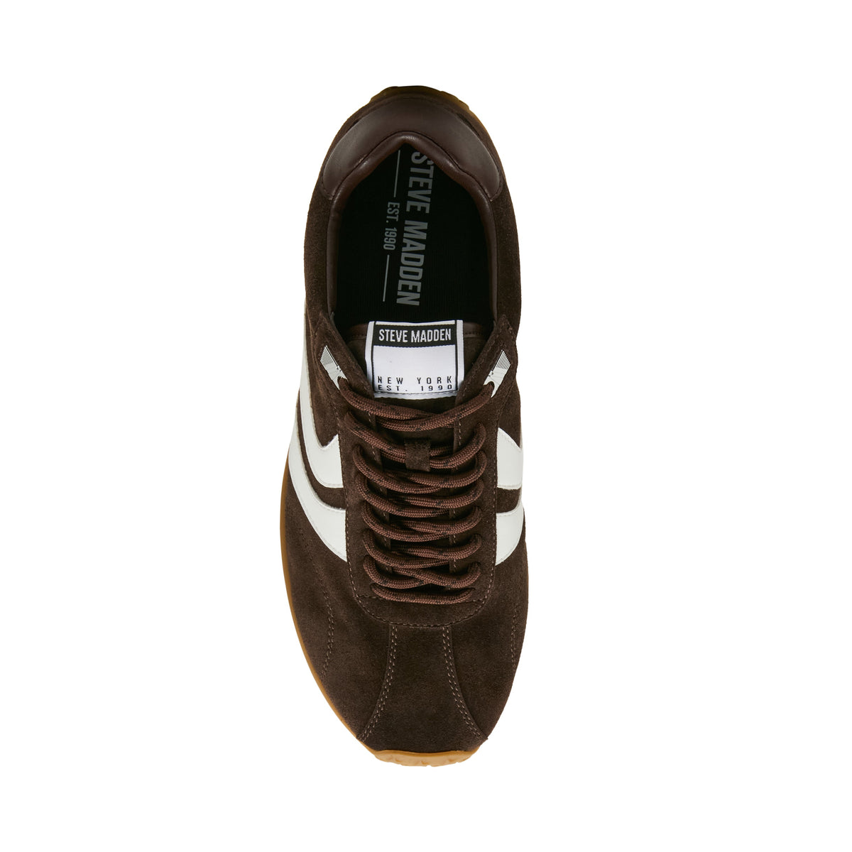 Aurora Sneaker BROWN SUEDE
