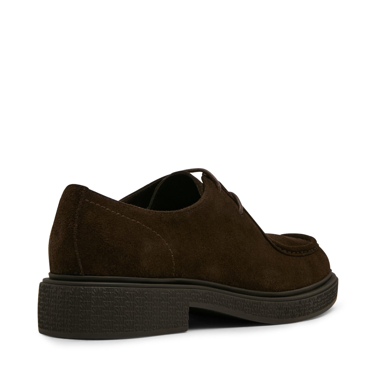 Brawson Flat Shoe BROWN SUEDE