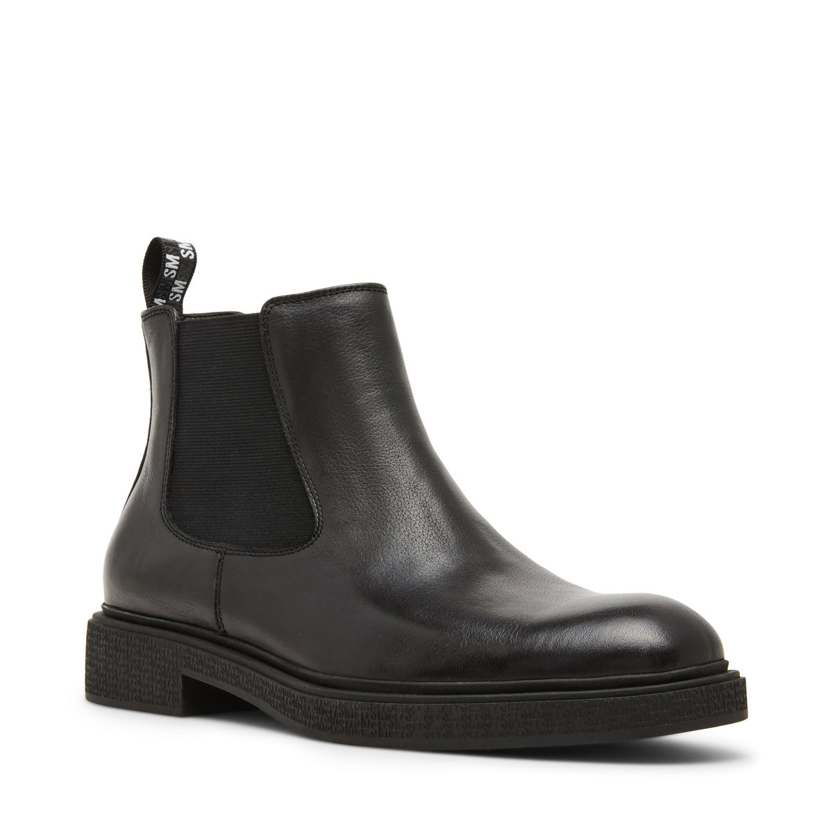 Bronn Boot BLACK LEATHER