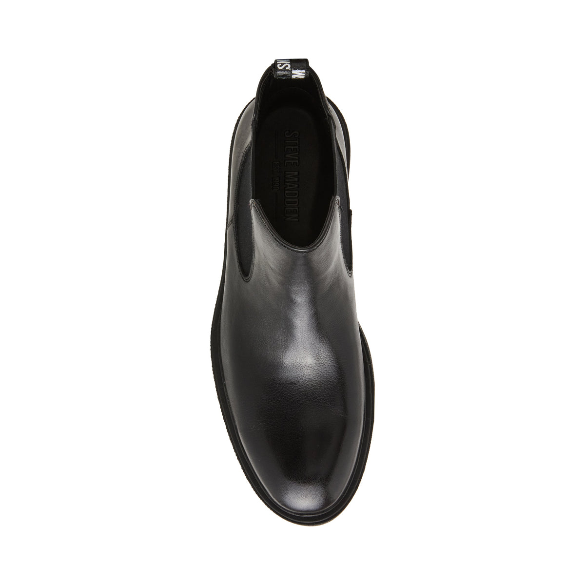 Bronn Boot BLACK LEATHER