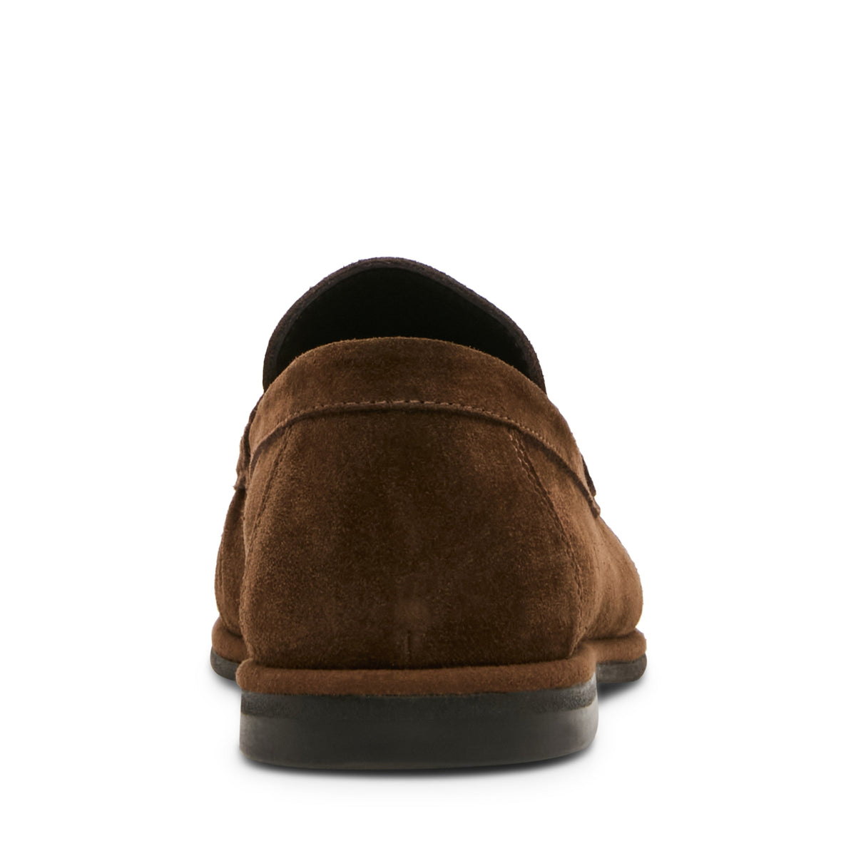 Derry Flat Shoe BROWN SUEDE