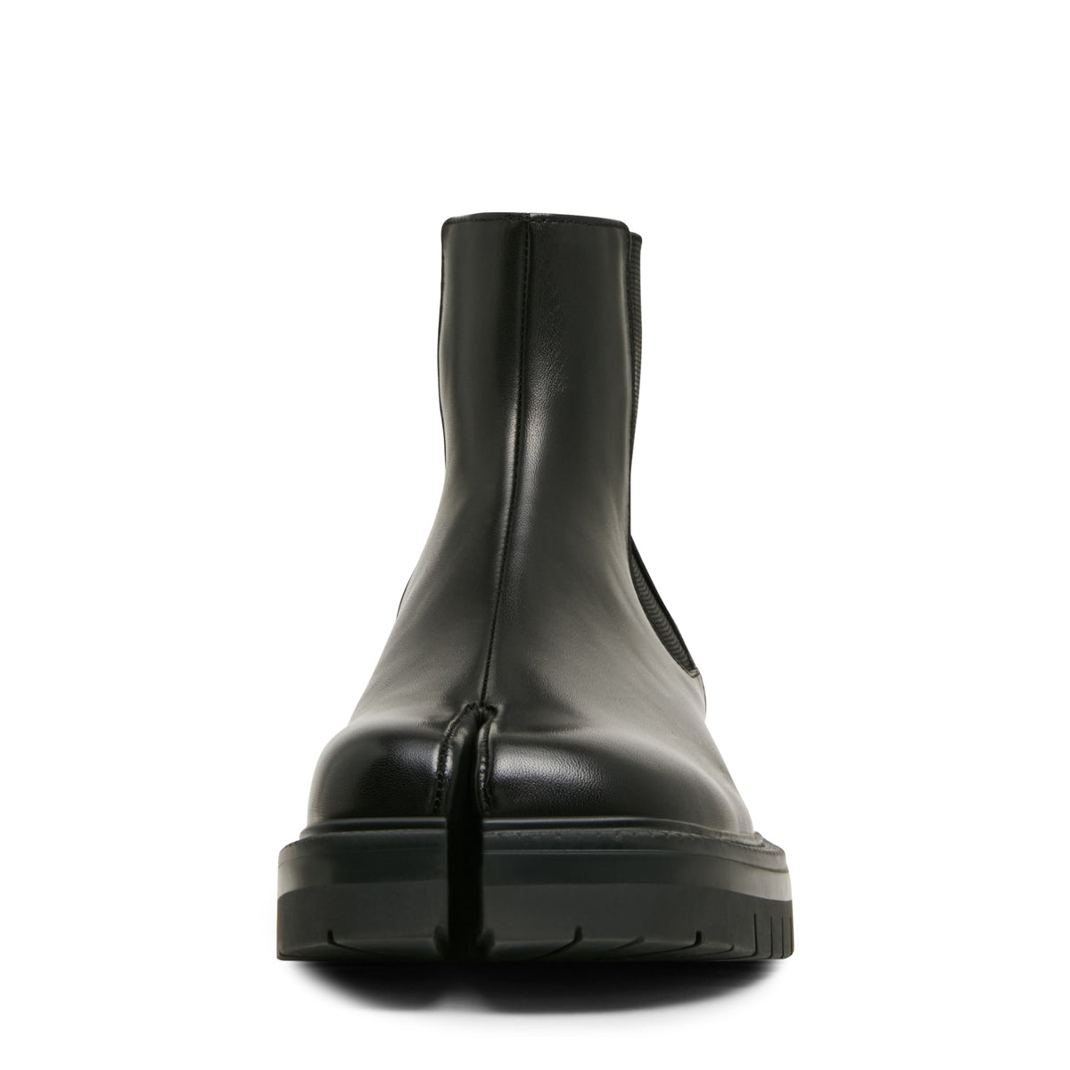 Futamata Boot BLACK LEATHER