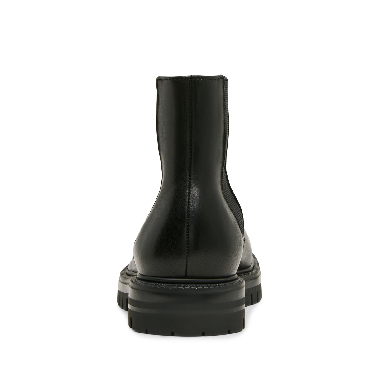Futamata Boot BLACK LEATHER