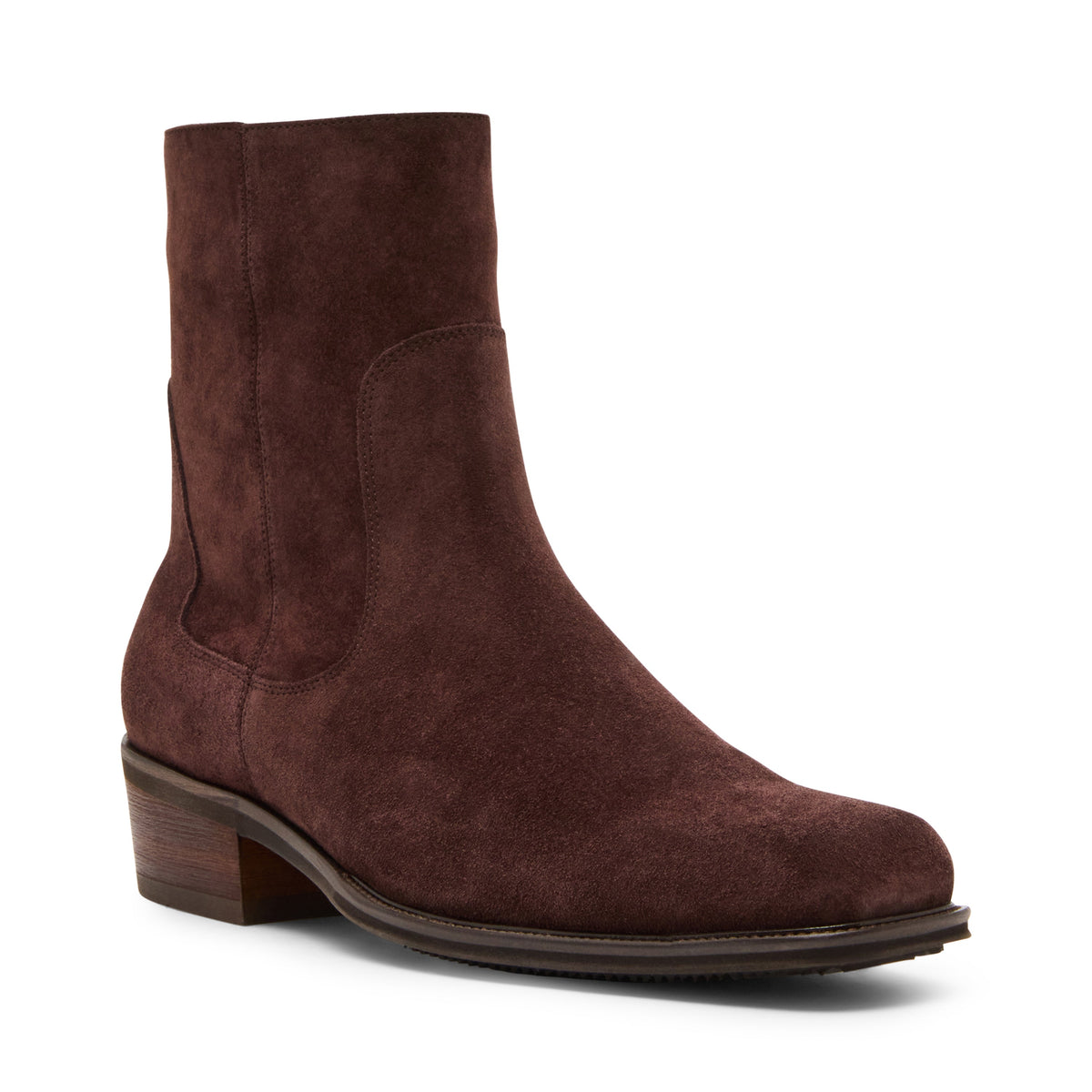 Jasper Casual Shoe CHOCOLATE BROWN SUEDE