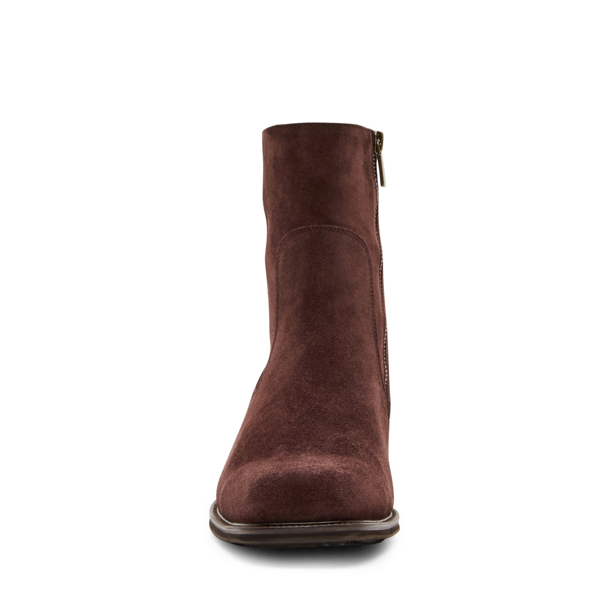 Jasper Casual Shoe CHOCOLATE BROWN SUEDE