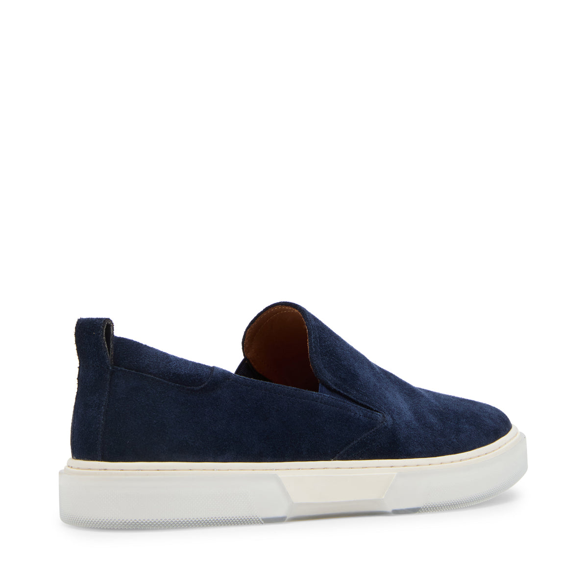 Lansten Flat Shoe NAVY SUEDE