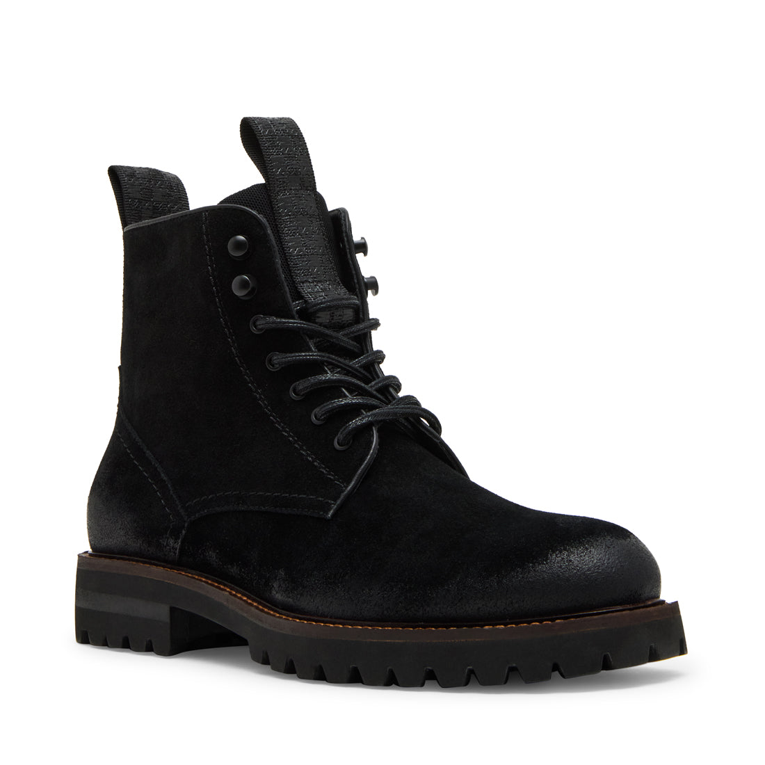Montana Boot BLACK SUEDE