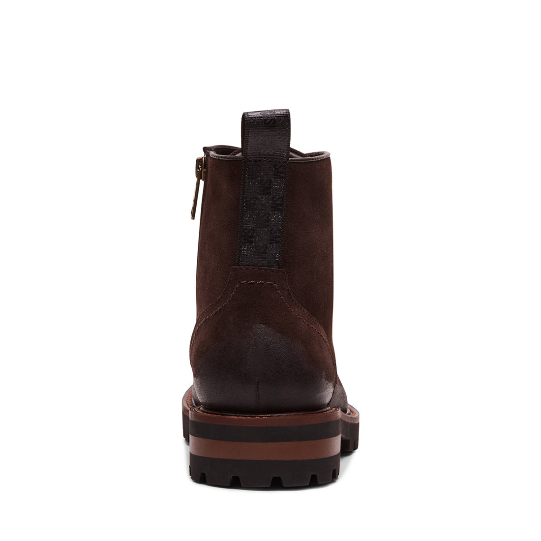 Montana Boot BROWN SUEDE
